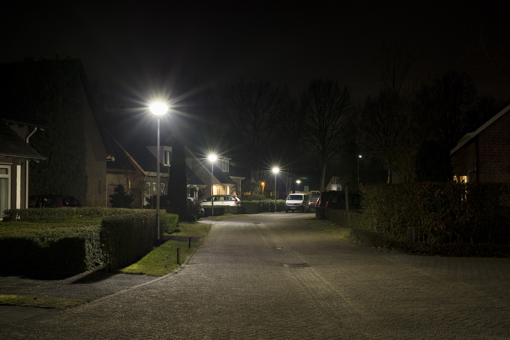 Woonwijk Leyzoom